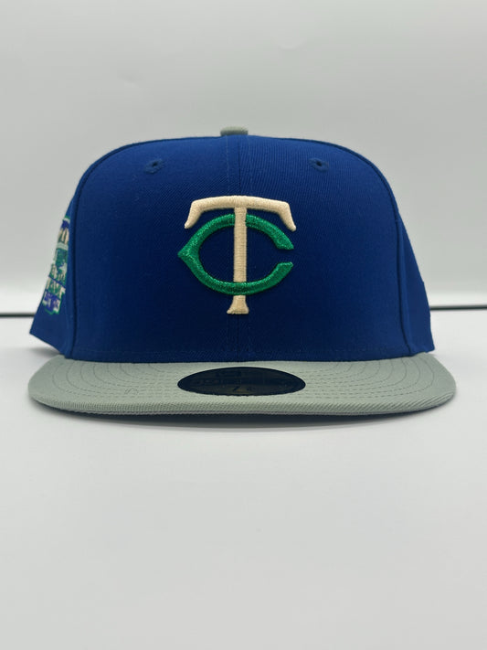 Minnesota Twins "2014 All Star Game" Patch 59FIFTY Fitted