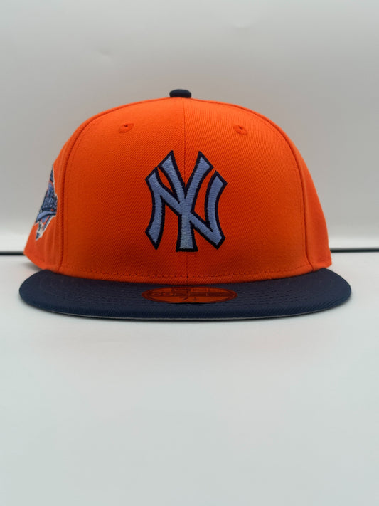 New York Yankees "1996 World Series" 59FIFTY Fitted