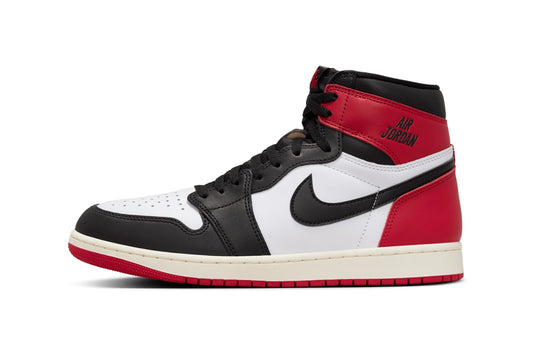 Air Jordan 1 Black Toe Reimagined