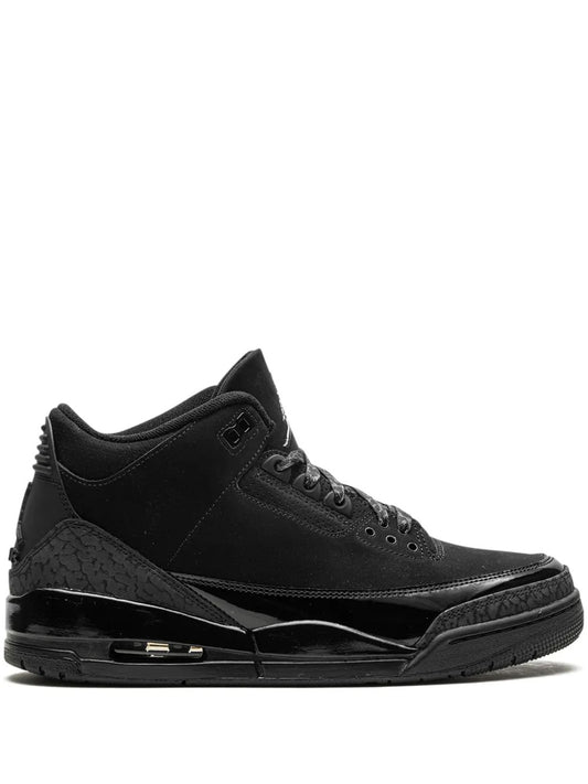 Air Jordan 3 Black Cat
