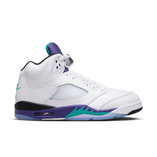 Air Jordan 5 Grape