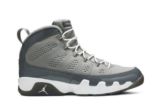Air Jordan 9 Cool Grey