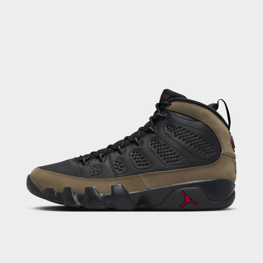 Air Jordan 9 Olive