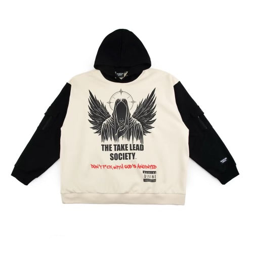 The Take Lead Society "Anointed Hoody"