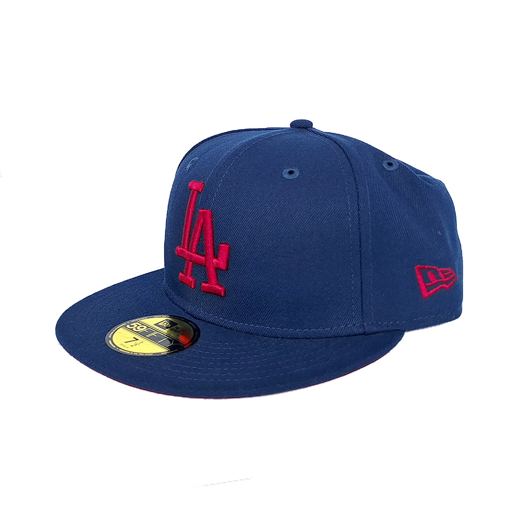 LA Dodgers "1980 Allstar Game" Patch 59FIFTY Fitted Hat