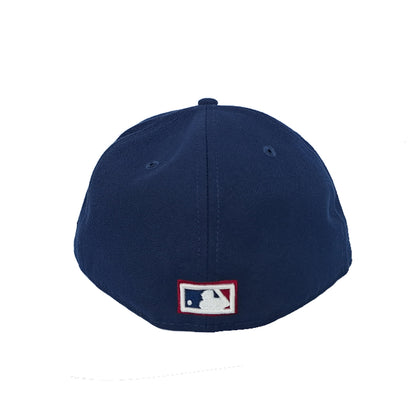 LA Dodgers "1980 Allstar Game" Patch 59FIFTY Fitted Hat