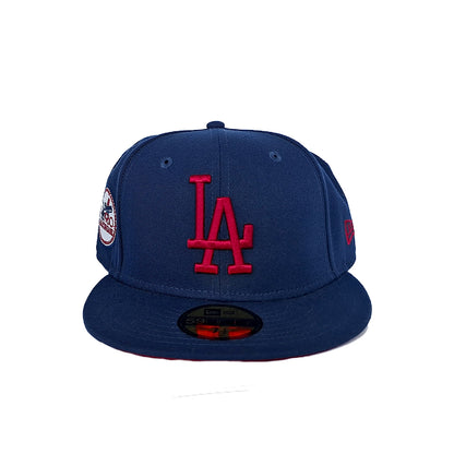 LA Dodgers "1980 Allstar Game" Patch 59FIFTY Fitted Hat