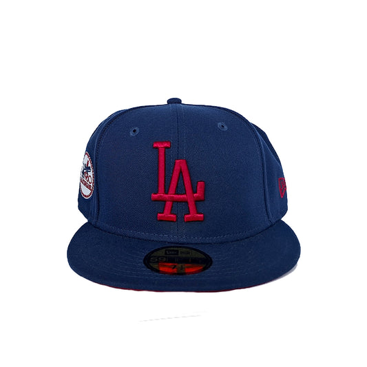 LA Dodgers "1980 Allstar Game" Patch 59FIFTY Fitted Hat