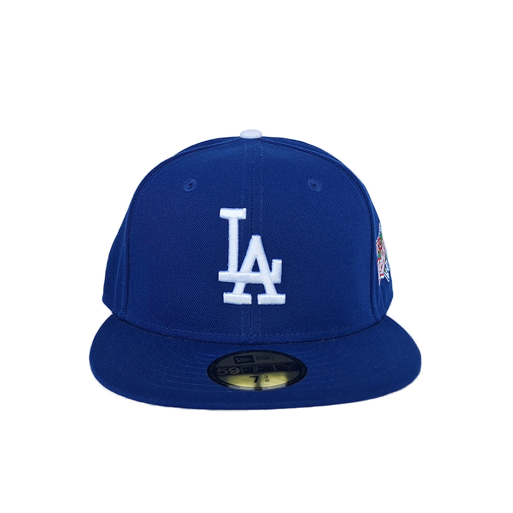 LA Dodgers "1988 World Series" Patch 59FIFTY Fitted Hat