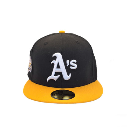 Oakland A's "Battle of the Bay" 89' World Series Patch 59FIFTY Hat