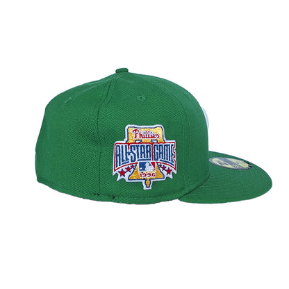 Philadelphia Phillies "1996 Allstar Game" Patch 59FIFTY Fitted Hat