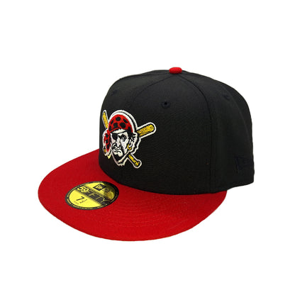 Pittsburg Pirates 2006 All Star Game Patch 59FIFTY Hat