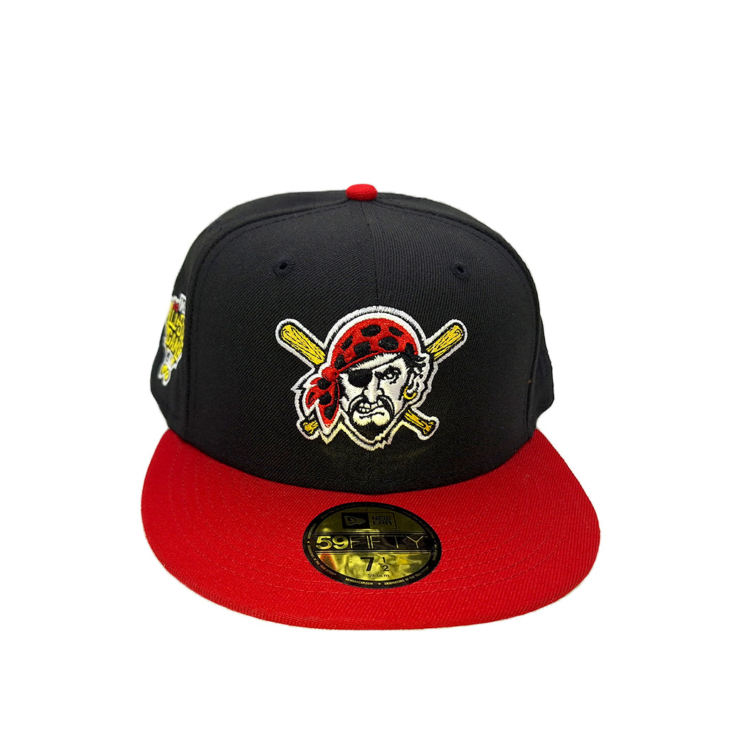 Pittsburg Pirates 2006 All Star Game Patch 59FIFTY Hat