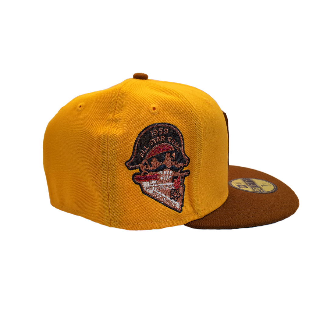 Pittsburg Pirates 1959 All Star Game 59FIFTY Hat