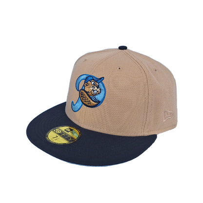 Portland Beavers 59FIFTY Fitted Hat