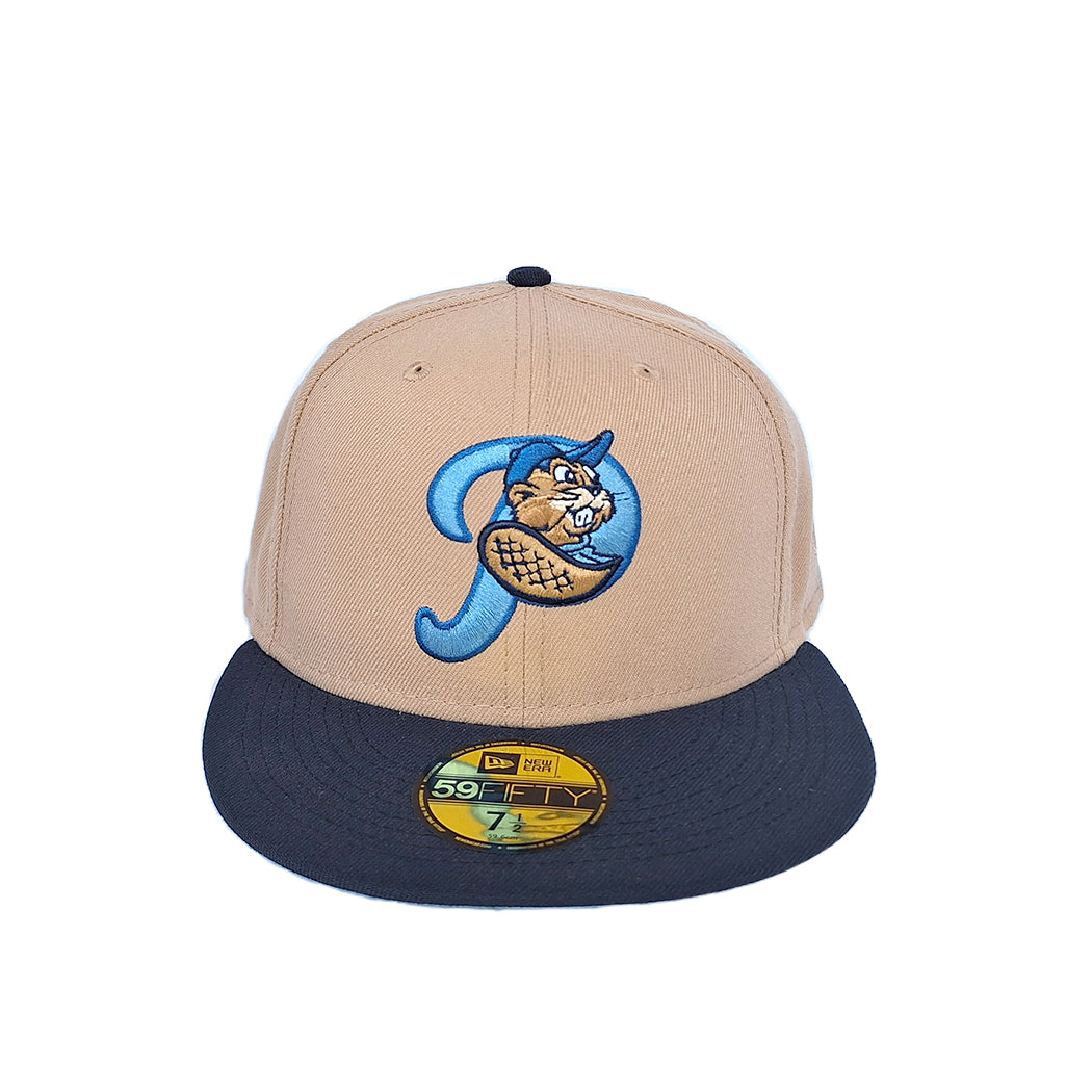 Portland Beavers 59FIFTY Fitted Hat