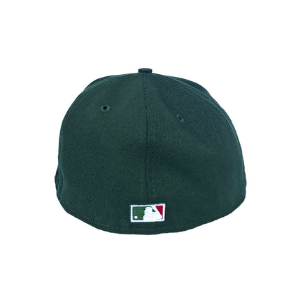 Seattle Mariners "Supersonics" 59FIFTY Fitted Hat