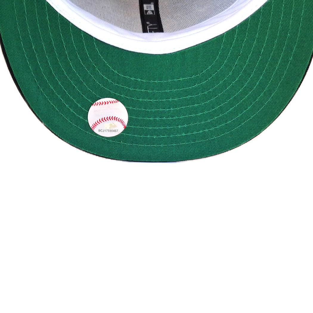 Texas Rangers 40th Anniversary Patch 59FIFTY Fitted