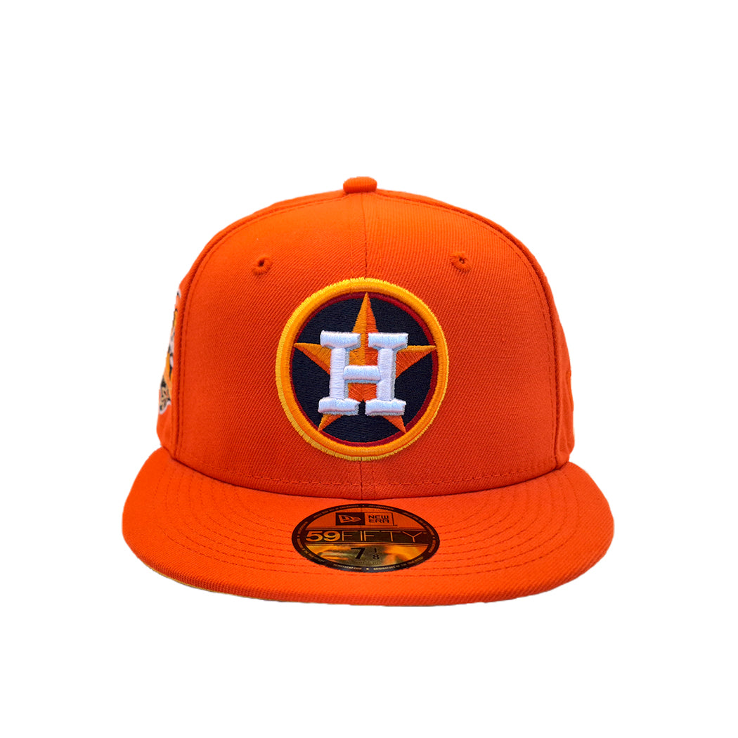 Houston Astro "45th Anniversary" Patch 59FIFTY Hat