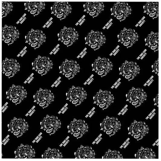 The Take Lead Society "Paised Logo" Bandana