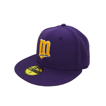 Minnesota Twins "25th Anniversary" Patch 59FIFTY Hat