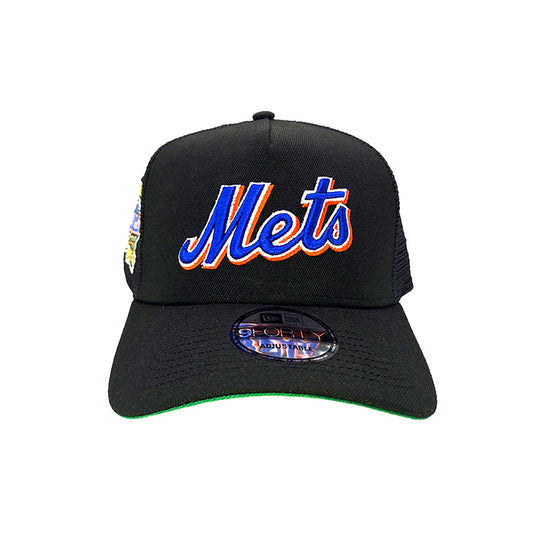 New York Mets Snap Back