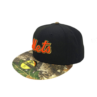 New York Mets "Stadium Series" Patch 59FIFTY Fitted Hat