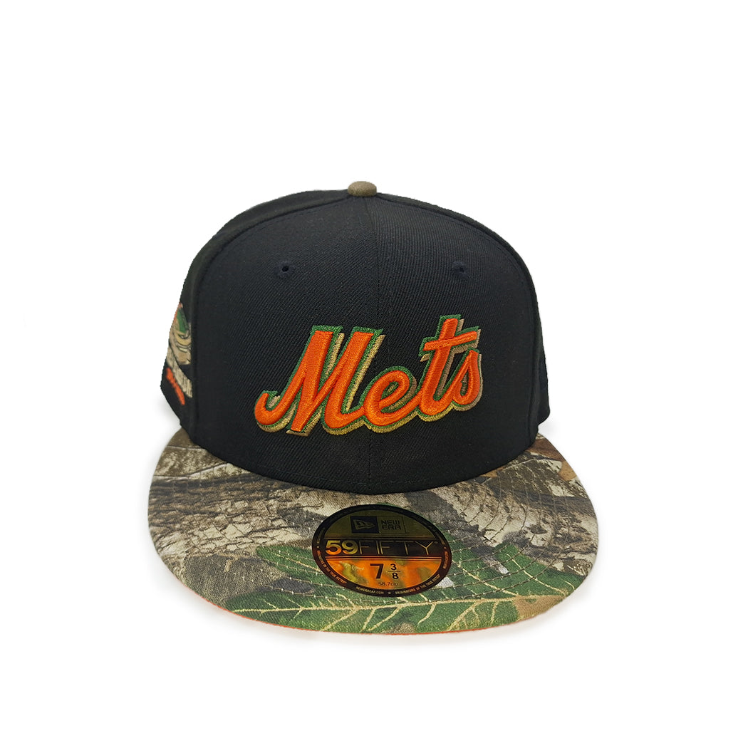 New York Mets "Stadium Series" Patch 59FIFTY Fitted Hat