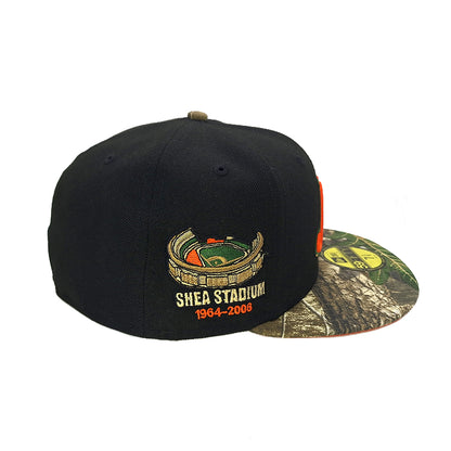 New York Mets "Stadium Series" Patch 59FIFTY Fitted Hat