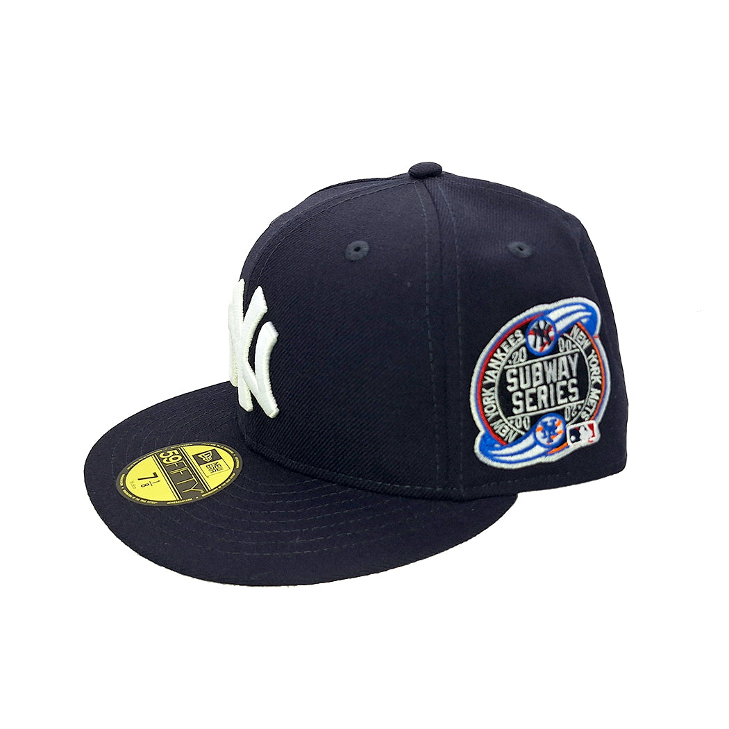 New York Yankees "2000 Subway Series" Patch 59FIFTY Fitted