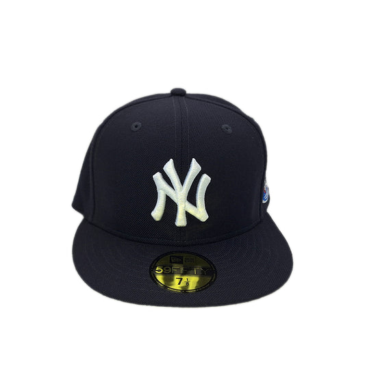 New York Yankees "Subway Series" Patch 59FIFTY Fitted Hat