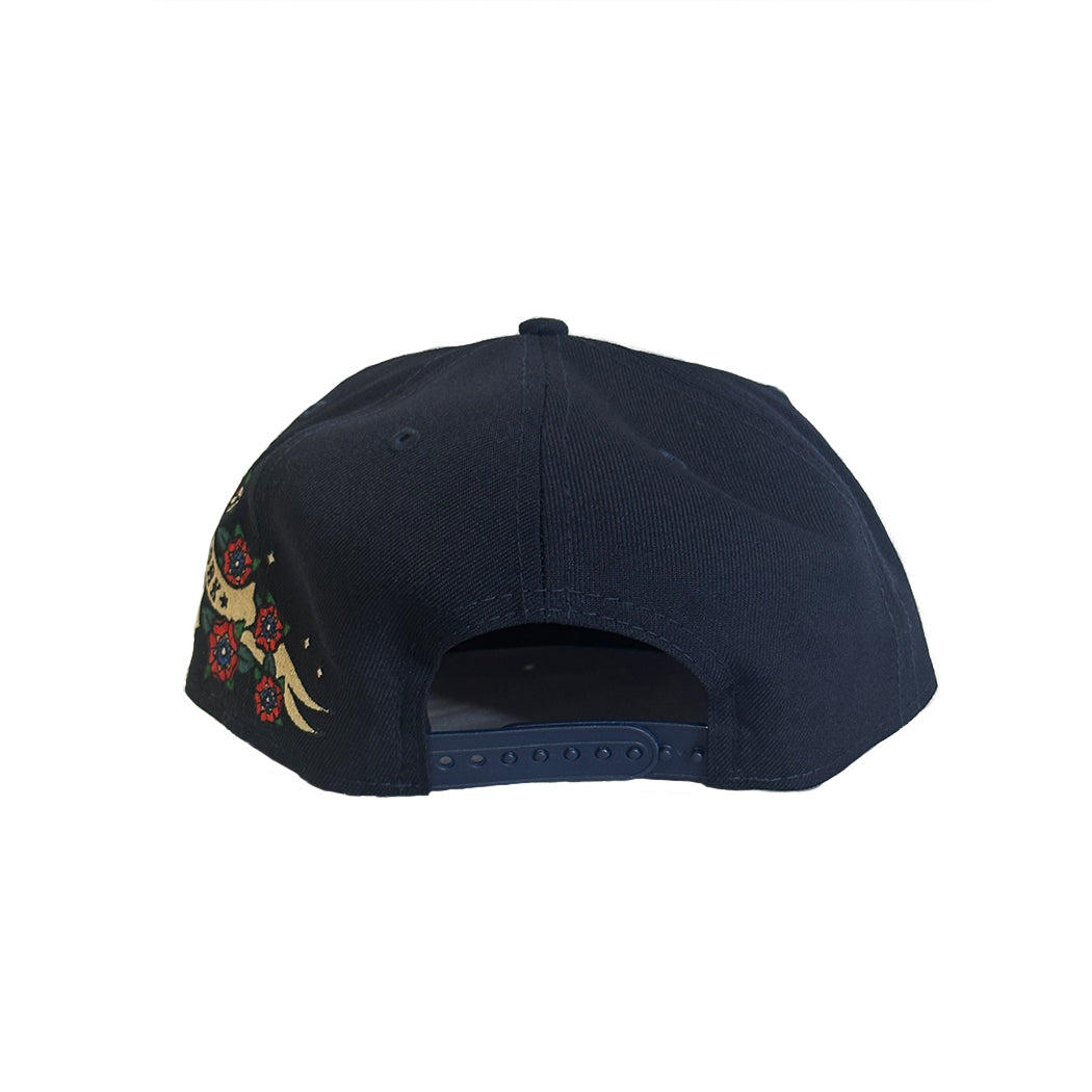 New York Yankees "New York Bird" Patch 9FIFTY Snapback