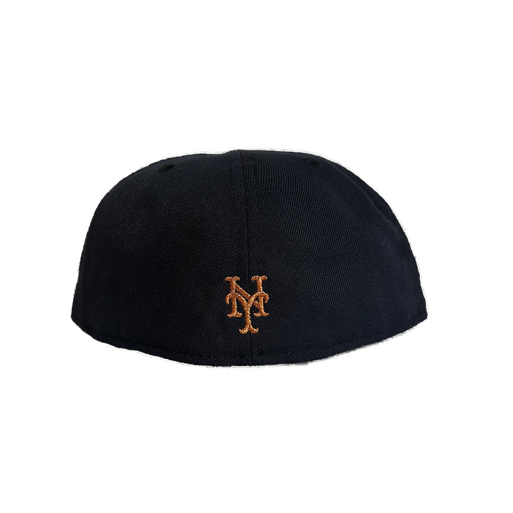 New York Mets Double Logo 59Fifty Fitted