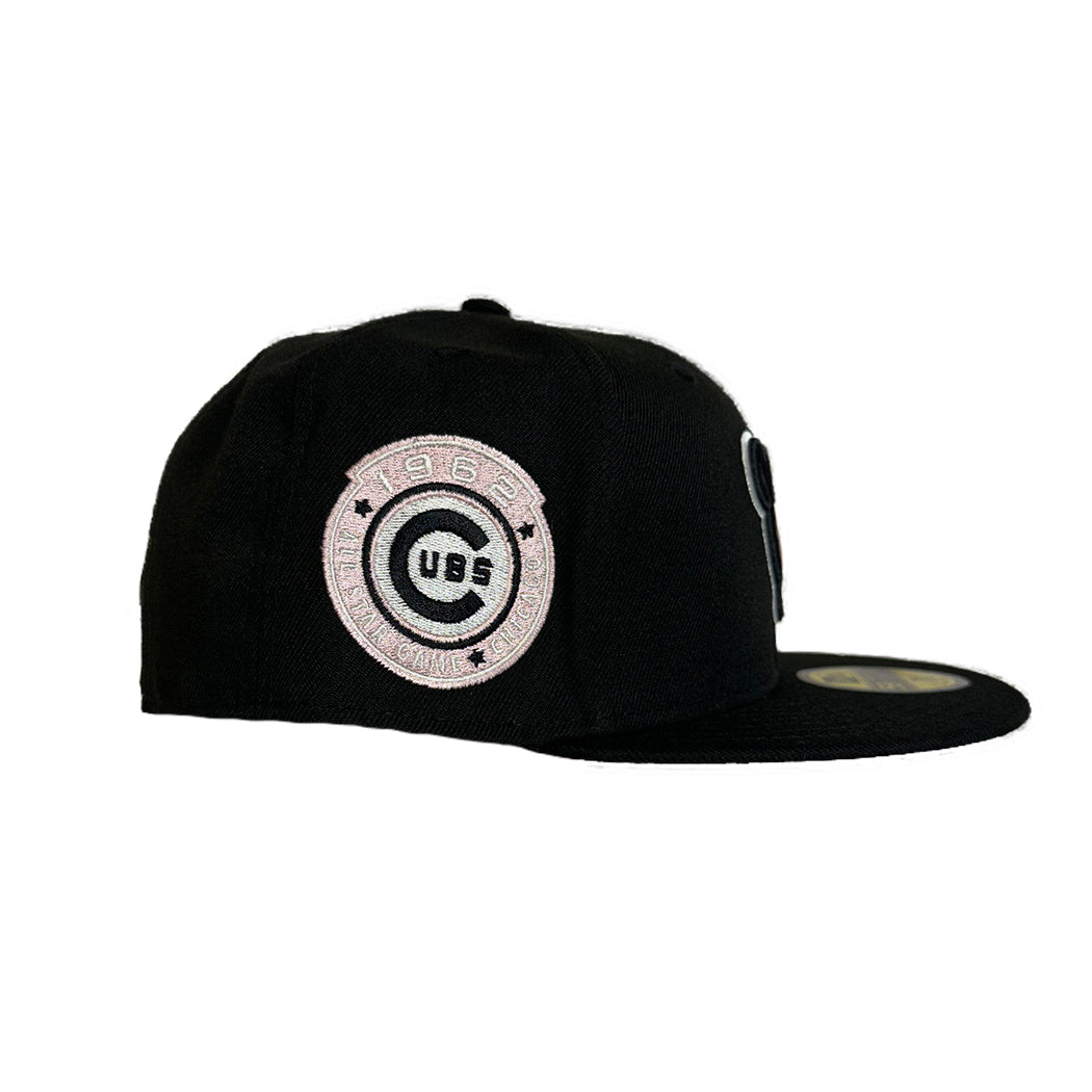 Chicago Cubs ''1962 All Star Game" Patch 59FIFTY Fitted