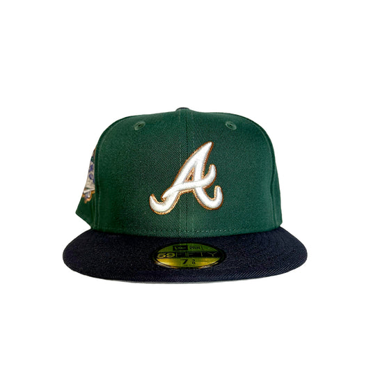 Atlanta Braves "1999 World Series" 59 FIFTY FITTED