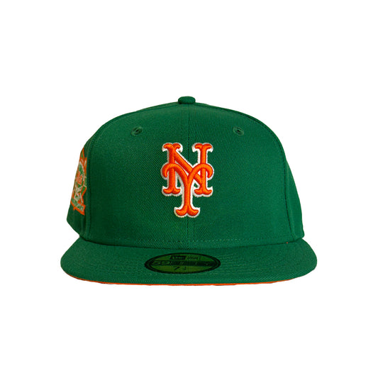 New York Mets "25th Anniversary" Patch 59FIFTY Fitted