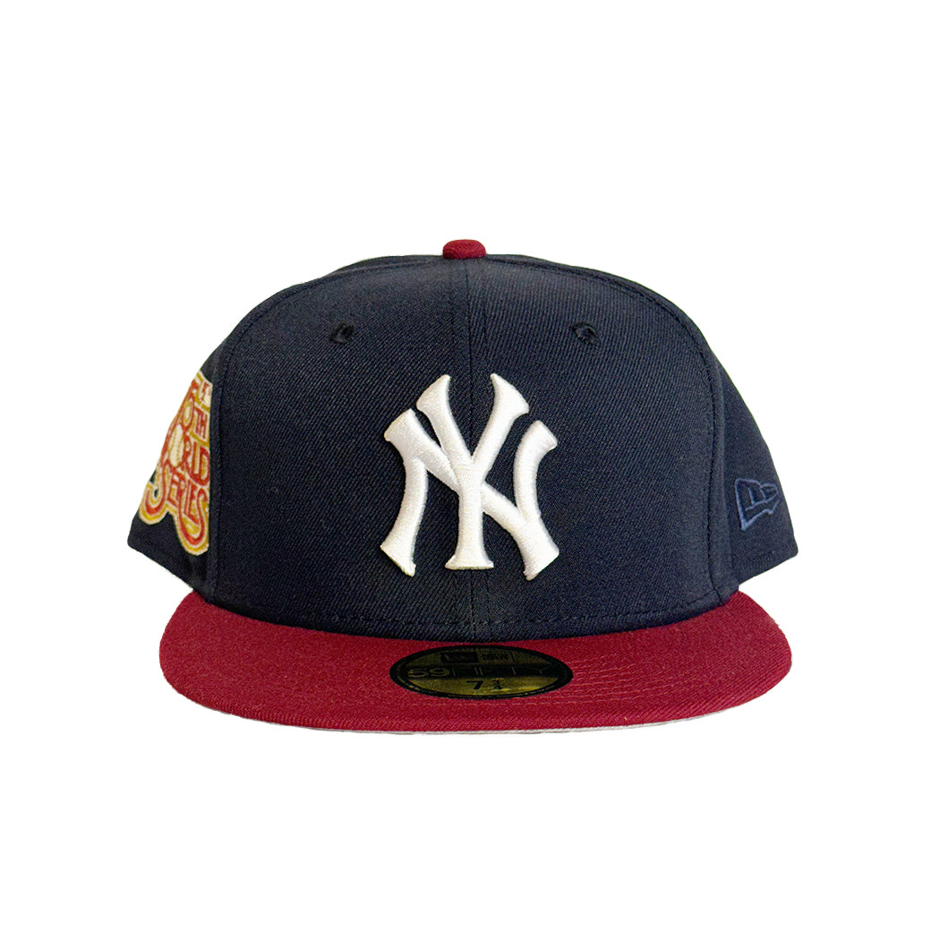 New York Yankees "75 World Series" Patch 59FIFTY Fitted