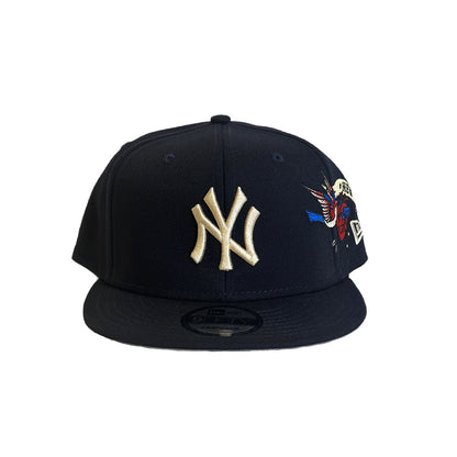 New York Yankees "New York Bird" Patch 9FIFTY Snapback