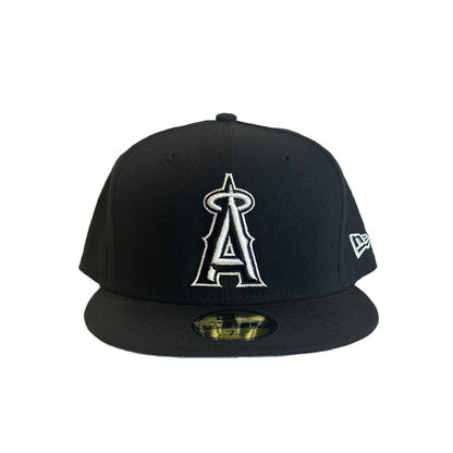 Los Angeles Angels Black