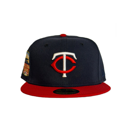 Minnesota Twins "2014 All Star Game" Patch 59FIFTY Fitted