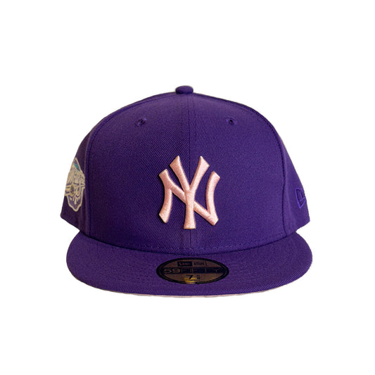 New York Yankees "1998 World Series" Patch 59FIFTY Fitted