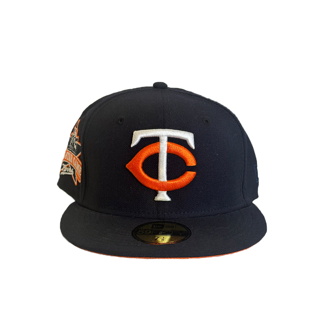 Minnesota Twins "1985 All-Star Game" Patch 59Fifty Fitted