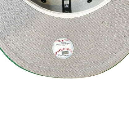 Houston Astros "APOLLO 11" Patch 59FIFTY Fitted