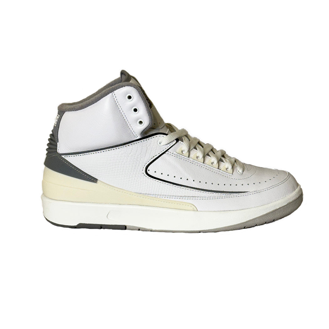 Air Jordan 2 Cement Grey