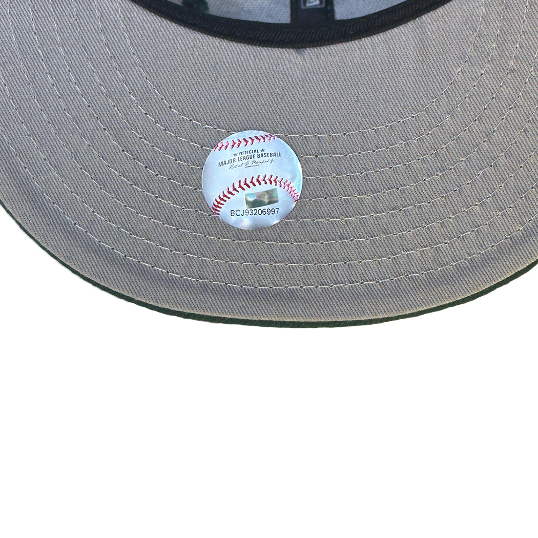 Oakland Athletics "Oakland Bird" Patch 9FIFTY Snapback