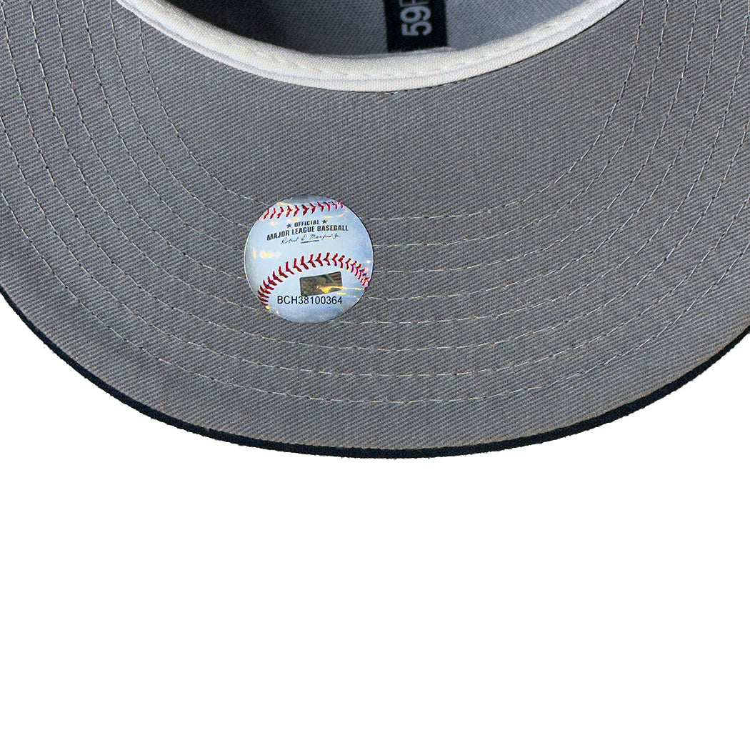 Toronto Blue Jays "1993 World Series" Patch 59FIFTY Fitted