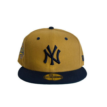 New York Yankees "1996 World Series" Patch 59FIFTY Fitted