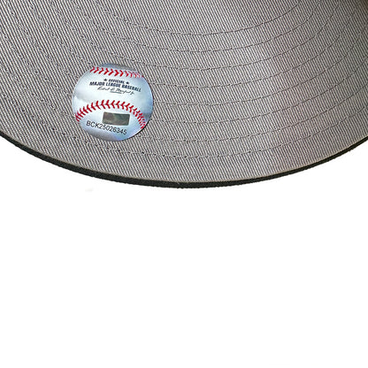 Arizona Diamondbacks "1999 INAUGURAL SEASON'' PATCH 59FIFTY FITTED