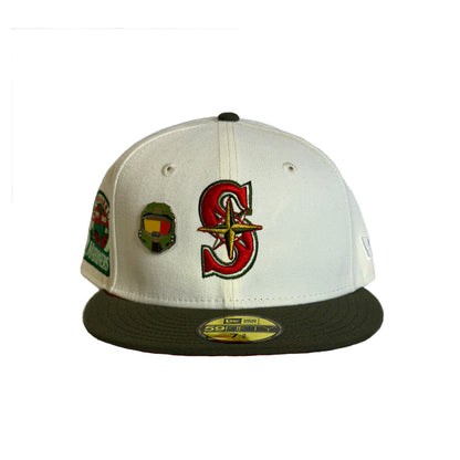 Seattle Mariners "30th Anniversary" Patch 59FIFTY Fitted