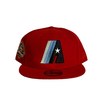 Houston Astros "45th Anniversary" Patch 59FIFTY Fitted